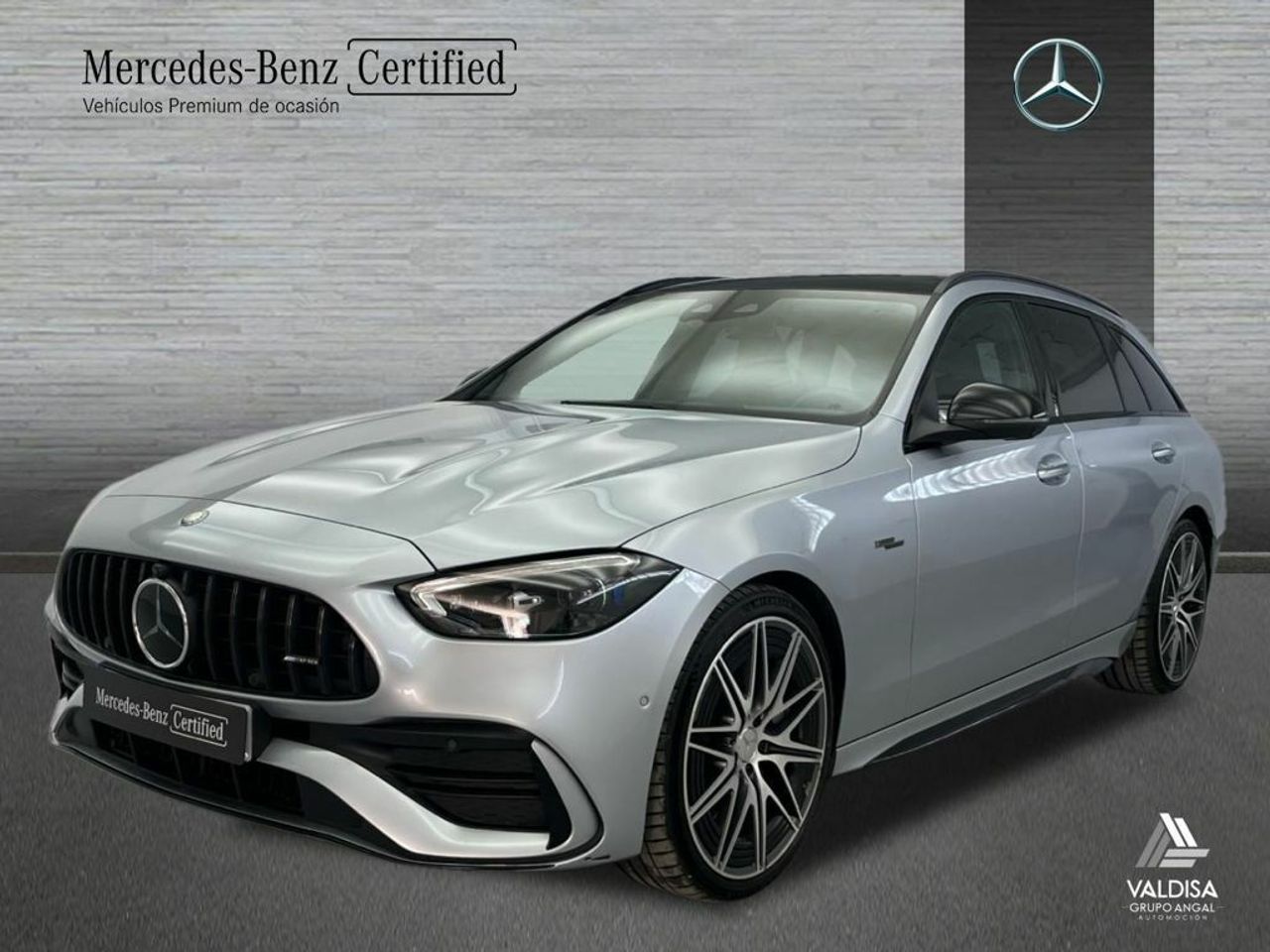 Mercedes Clase C Mercedes-AMG C 43 4MATIC Estate