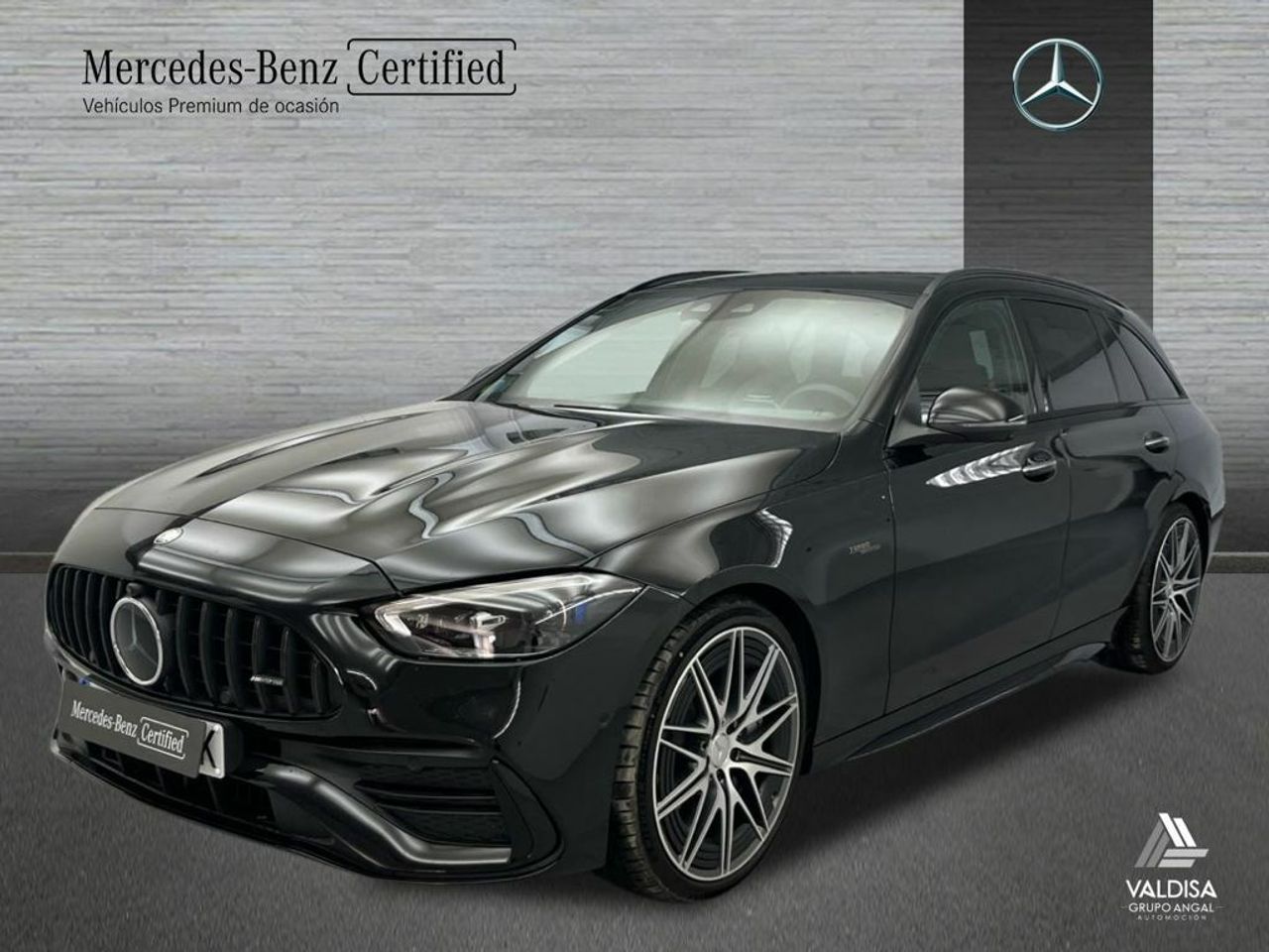 Mercedes Clase C Mercedes-AMG C 43 4MATIC Estate