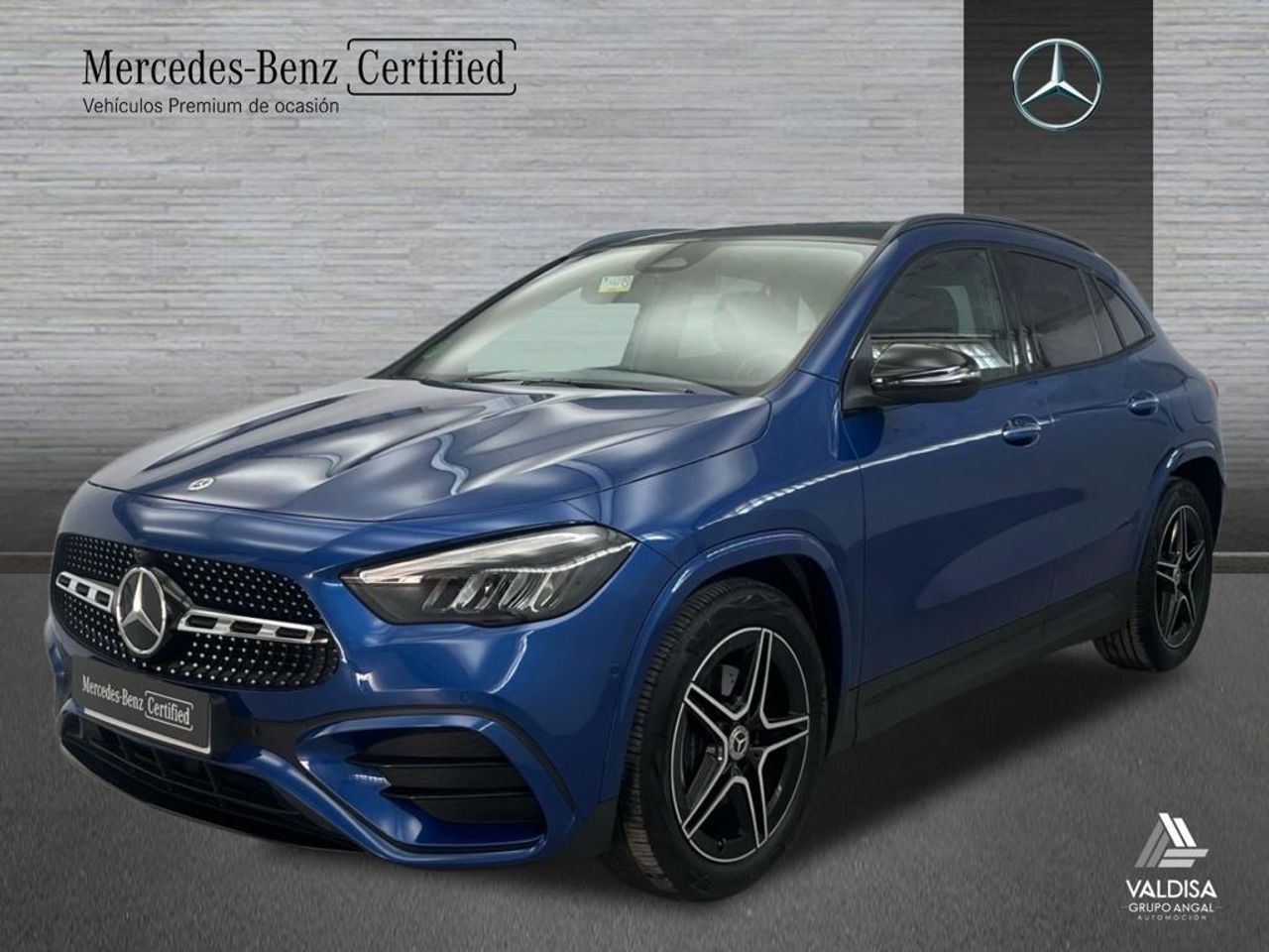 Mercedes GLA 200 d