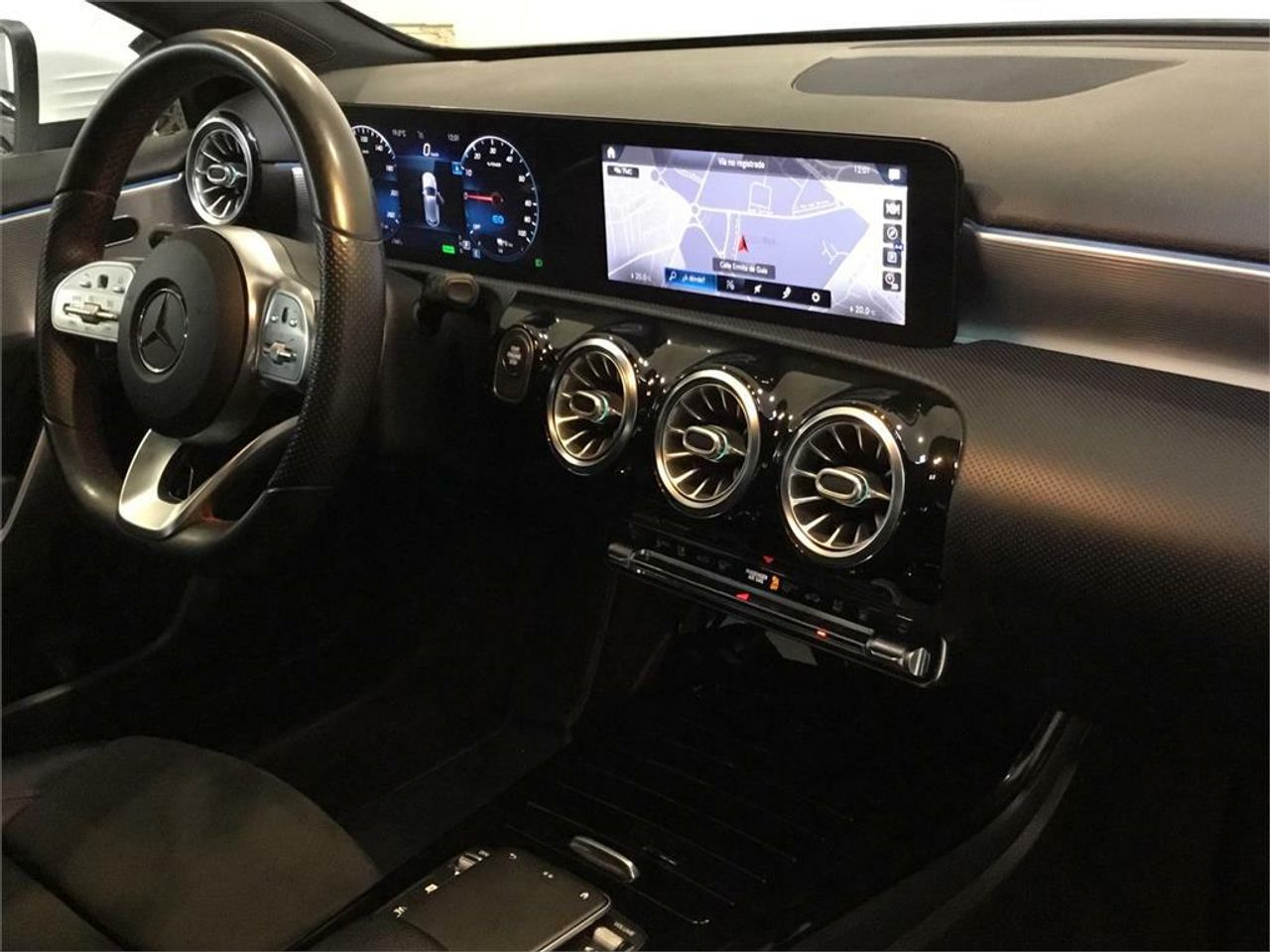 Mercedes Clase A 250 e - foto 10