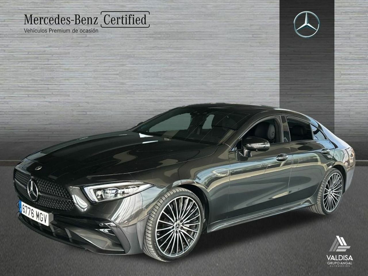 Mercedes Clase CLS 300 d 4MATIC