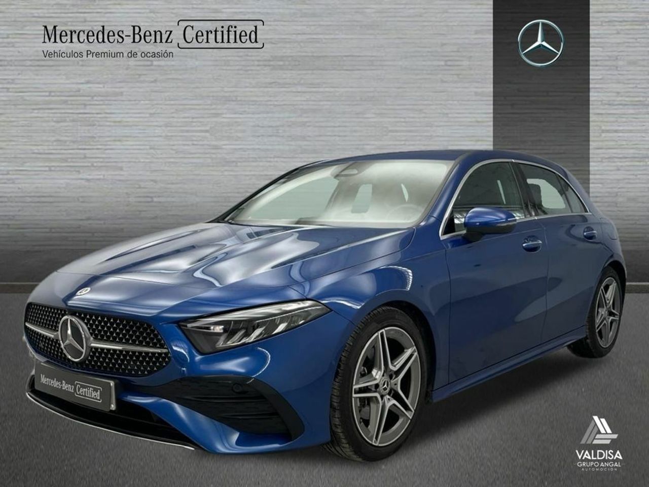 Mercedes Clase A 200 d Compacto
