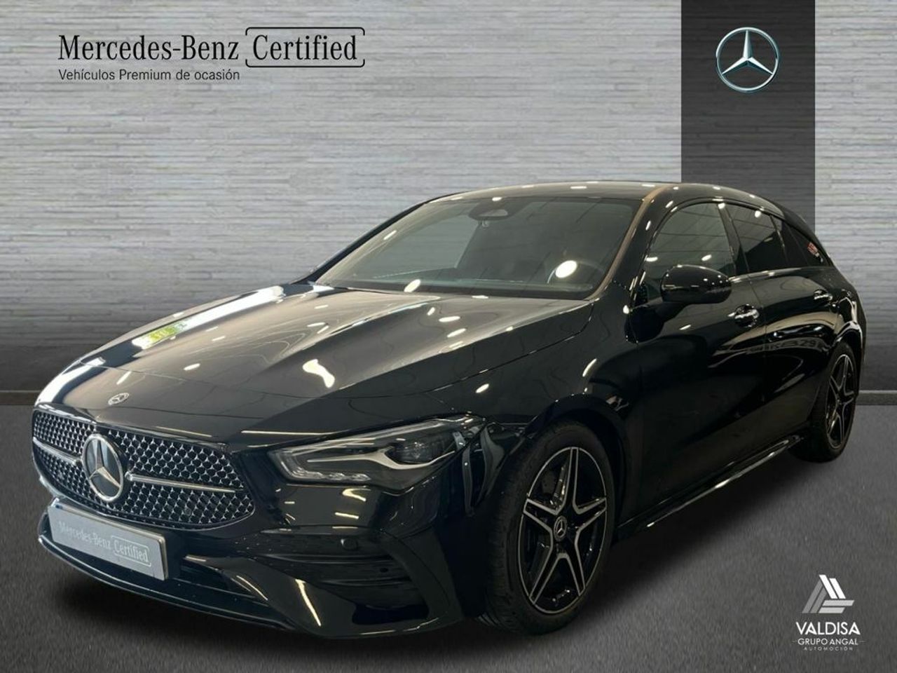 Mercedes CLA 200 d Shooting Brake