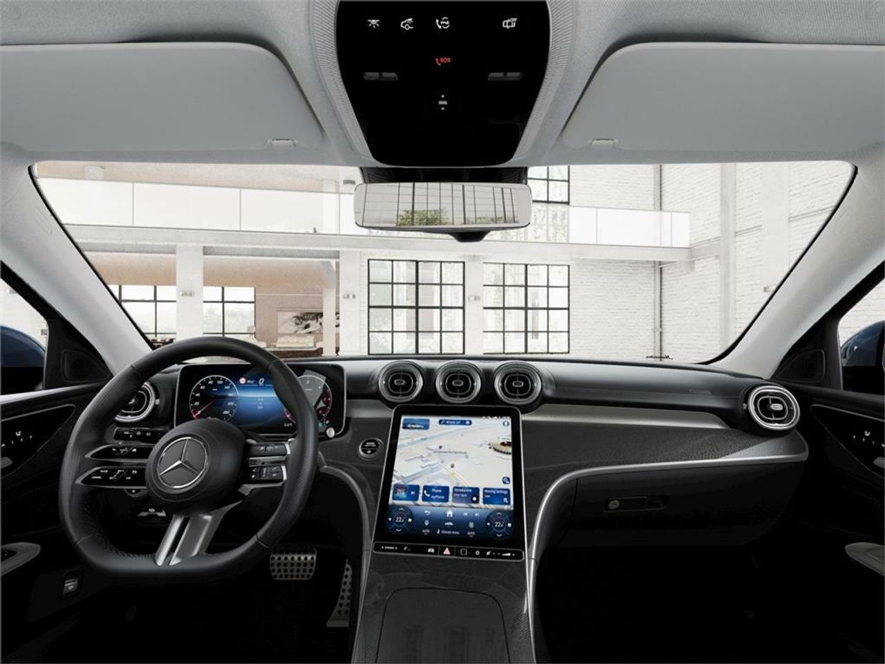 Mercedes Clase C 220 d Estate - foto 6