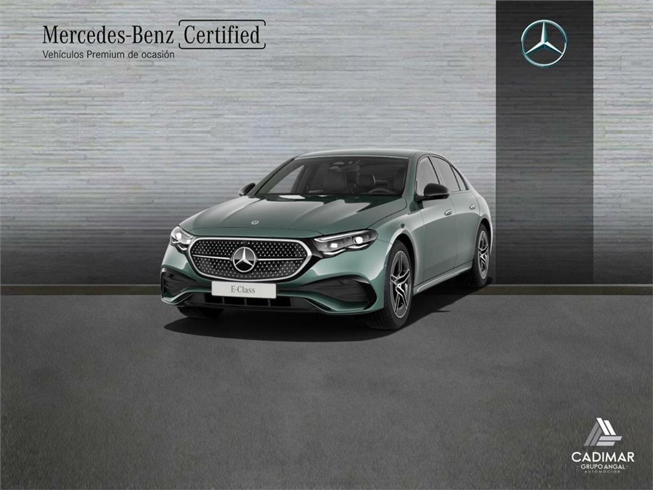 Mercedes Clase E 220 d