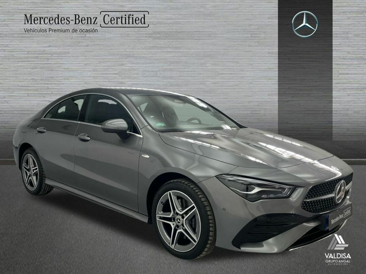Mercedes CLA 250 e Coupé con tecnología híbrida EQ - foto 3