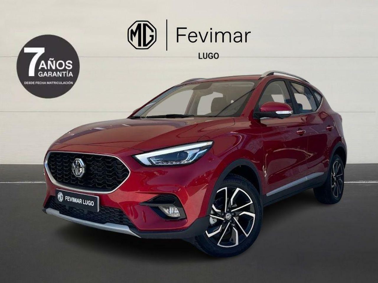 MG ZS 1.0T Luxury Auto