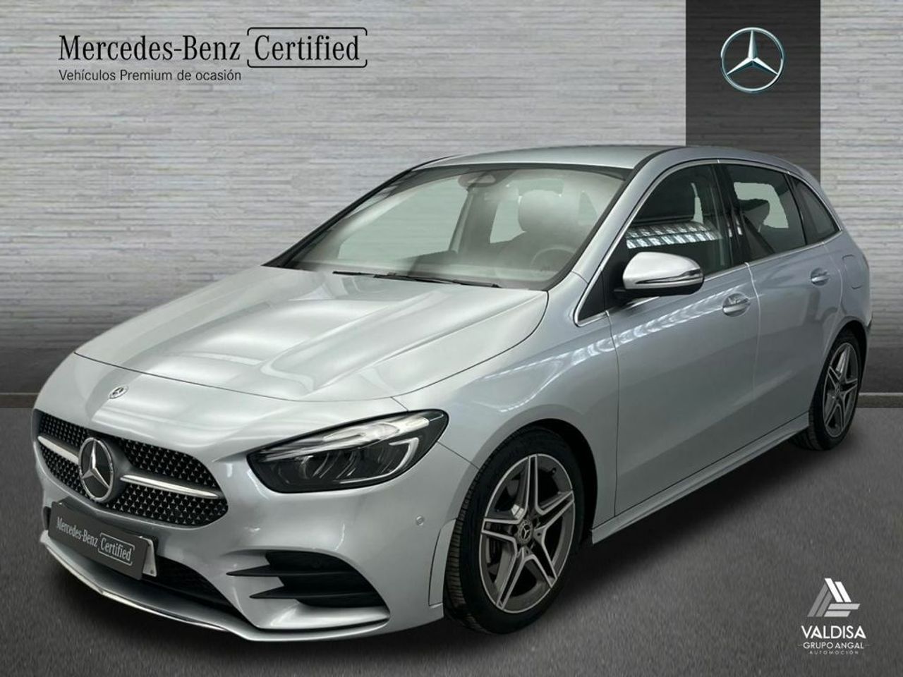 Mercedes Clase B 200 d