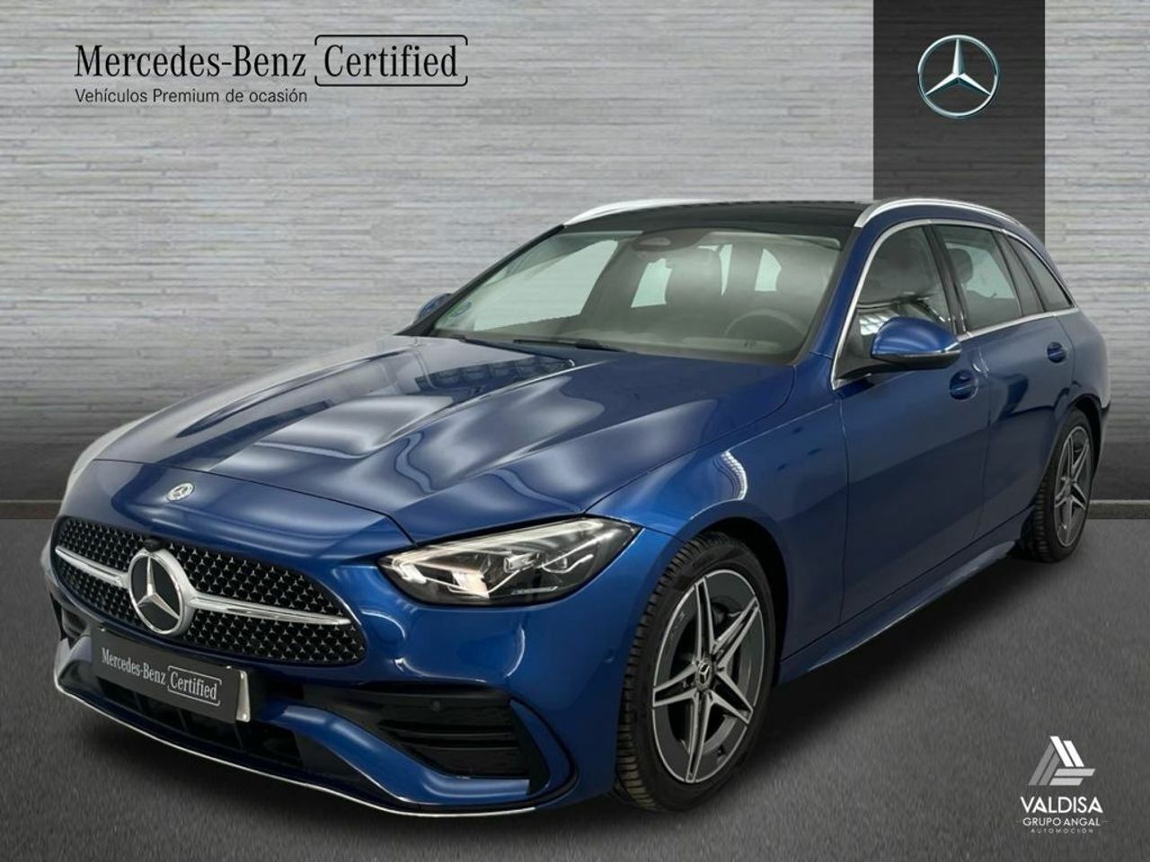 Mercedes Clase C 220 d Estate