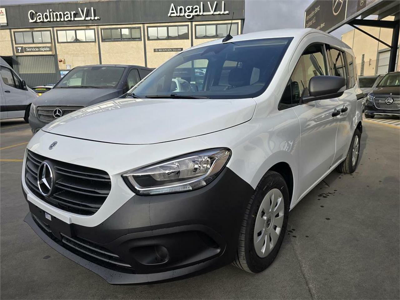 Mercedes Citan 110 CDI 70kW Tourer Base