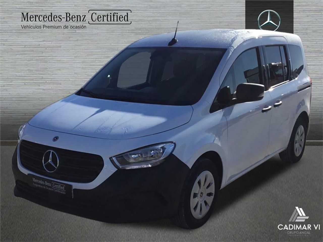 Mercedes Citan 110 CDI 70kW Tourer Base