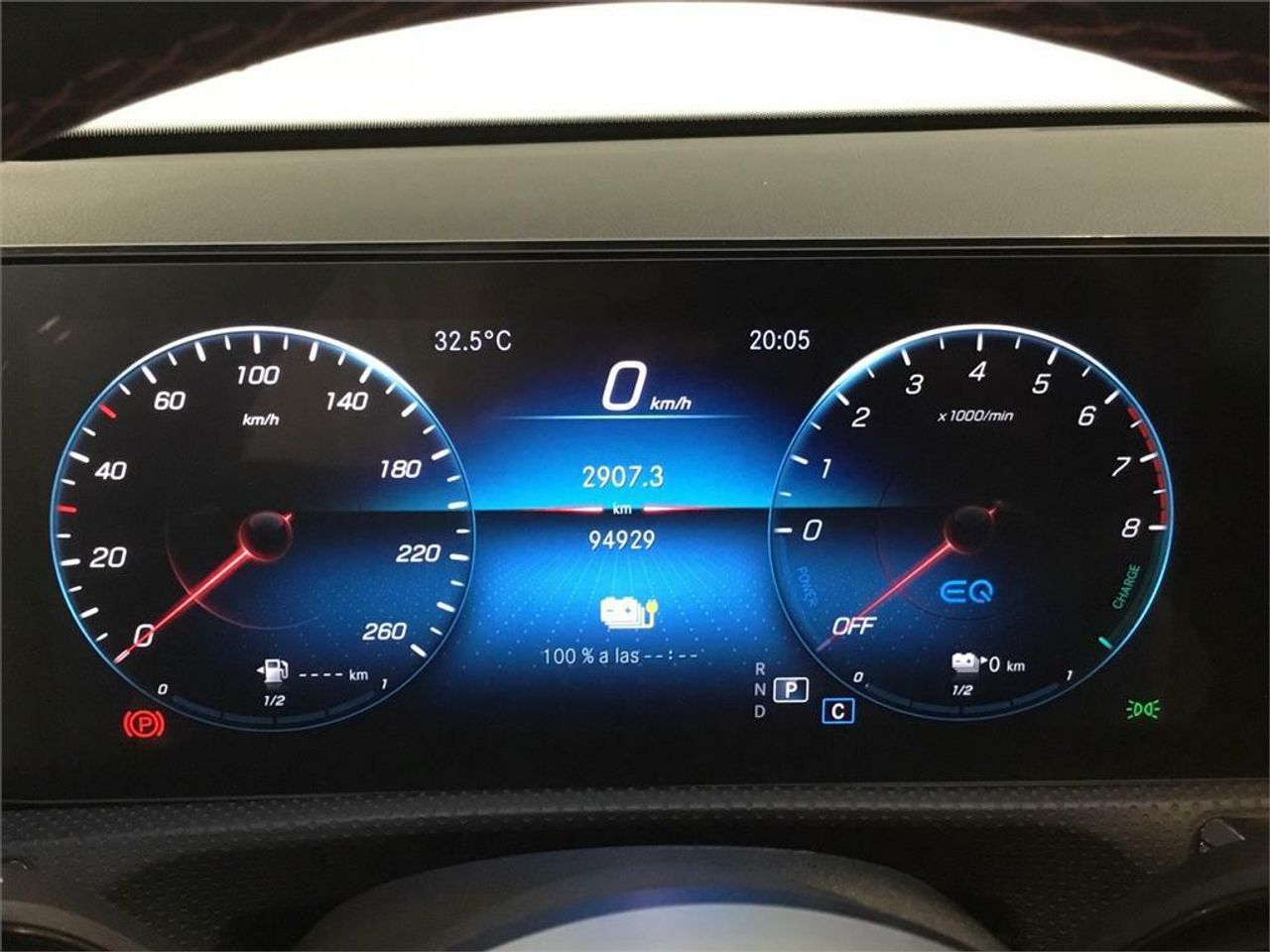 Mercedes Clase A 250 e - foto 13