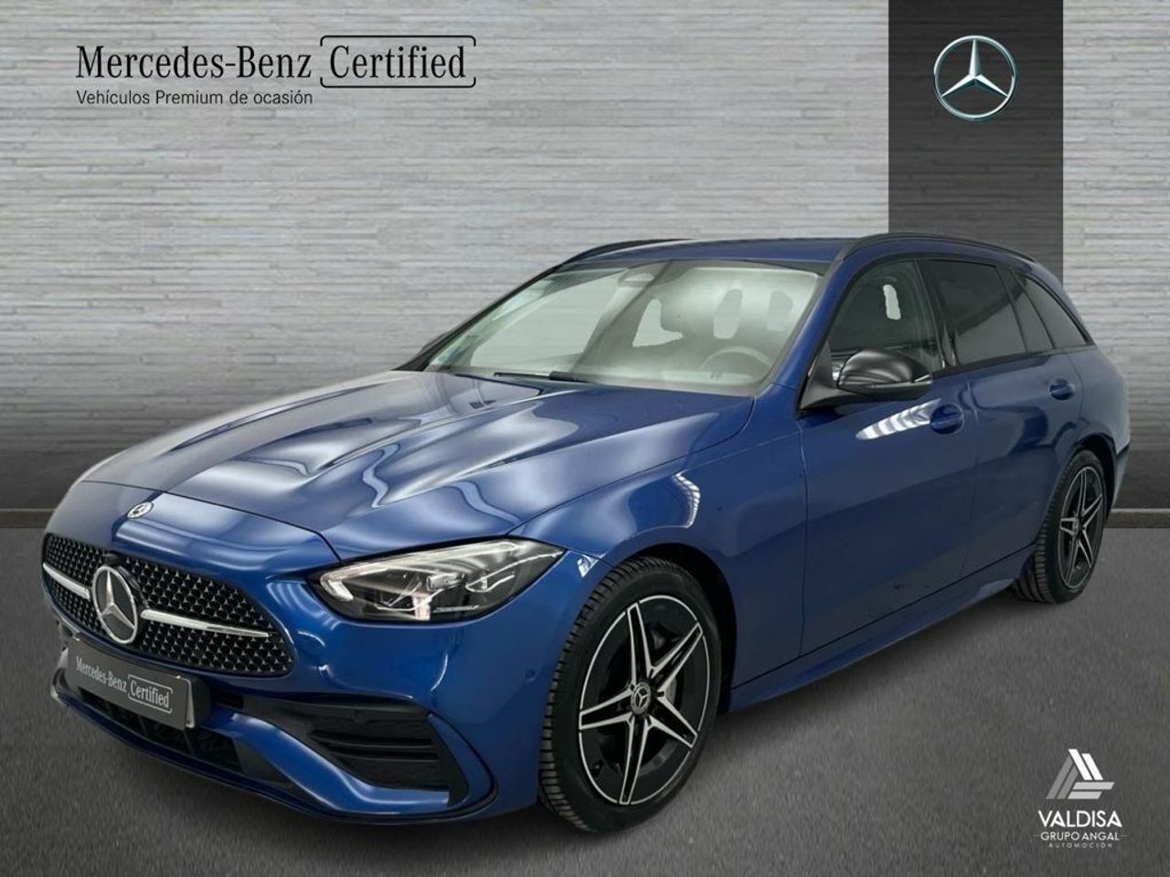 Mercedes Clase C 220 d Estate