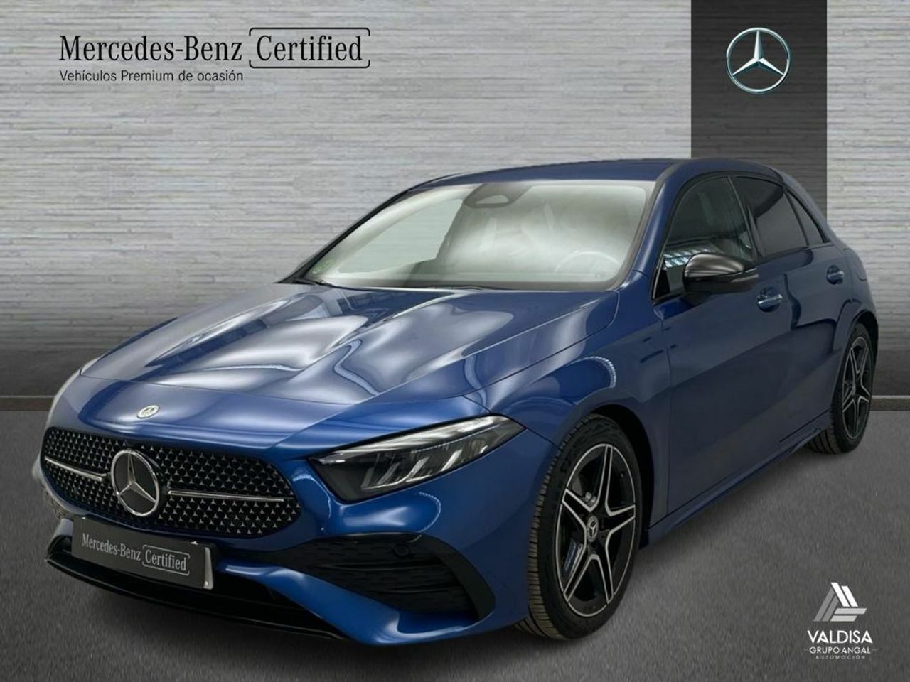 Mercedes Clase A 200 d Compacto