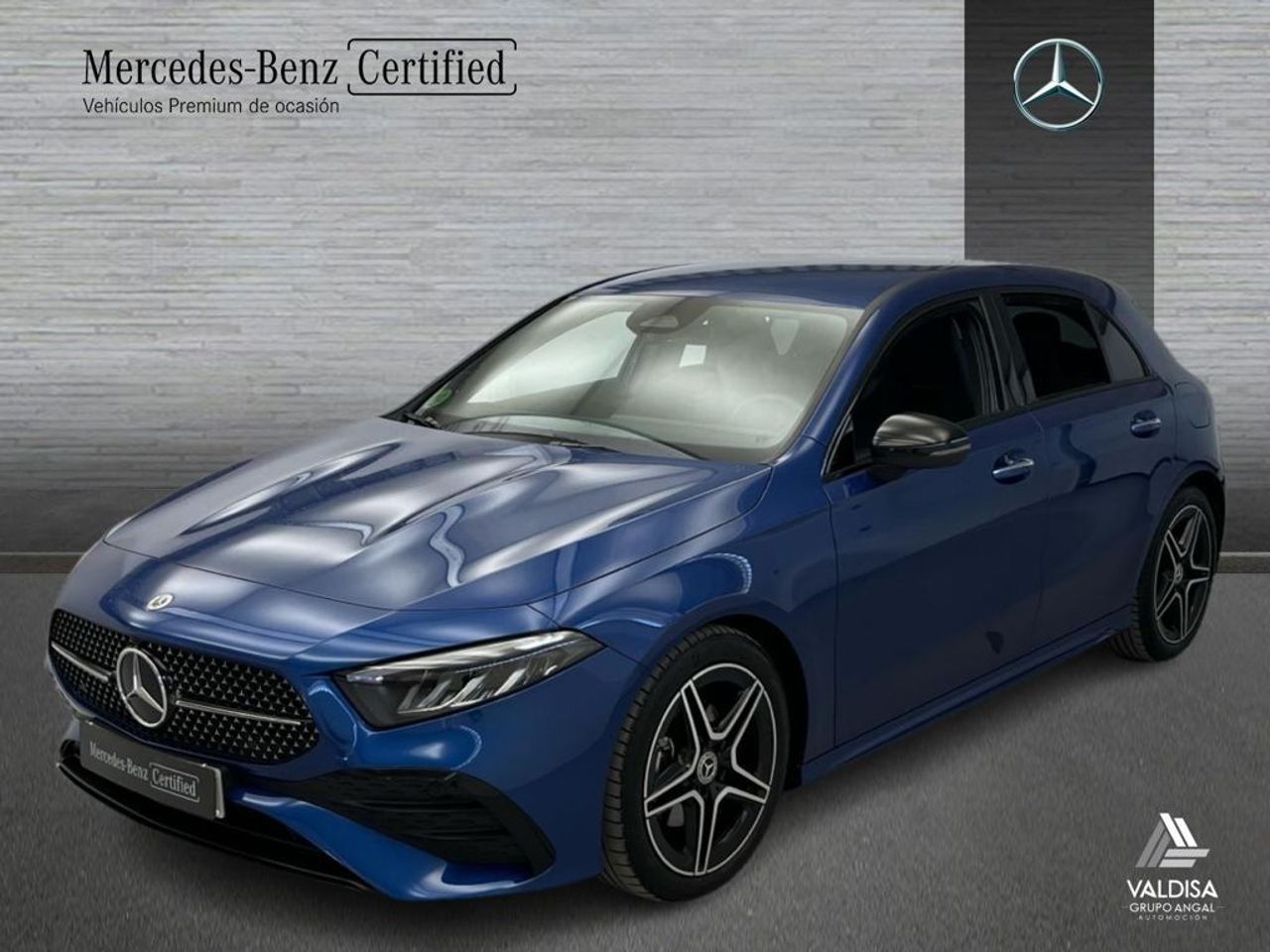 Mercedes Clase A 200 d Compacto
