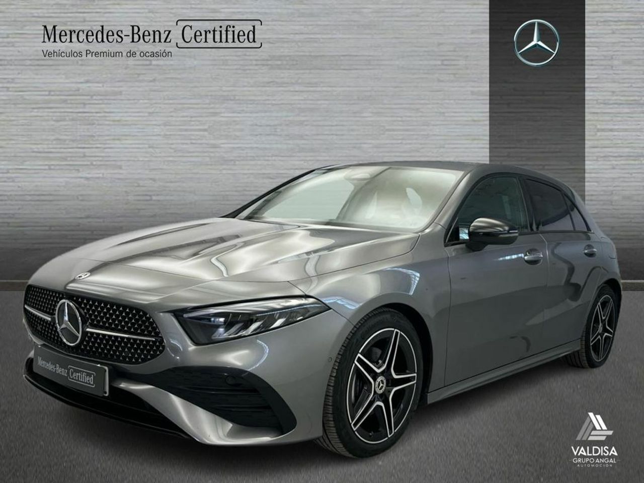 Mercedes Clase A 200 d Compacto