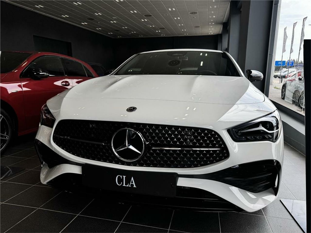 Mercedes CLA 200 D DCT