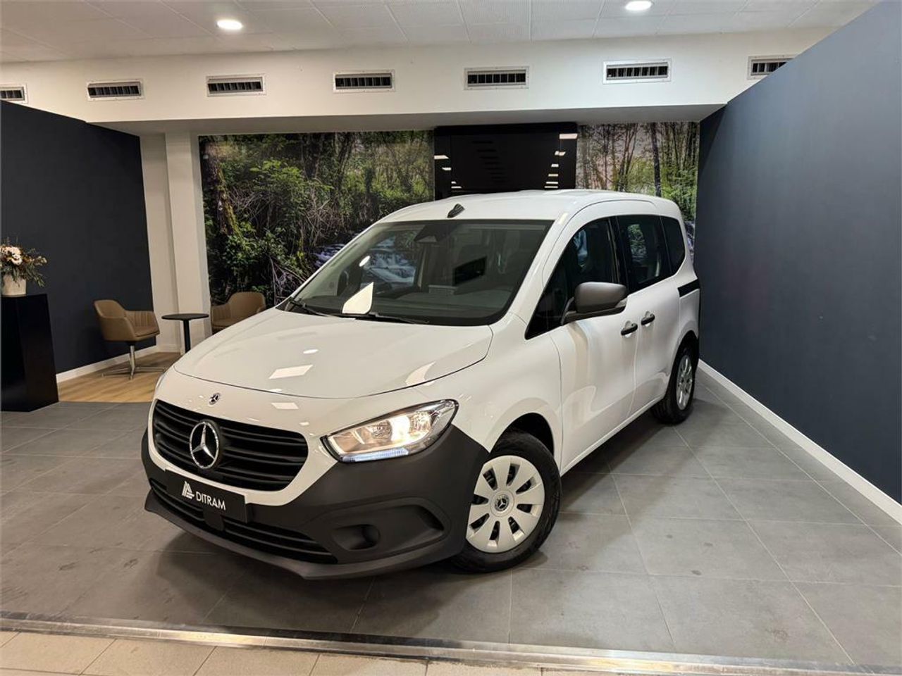 Mercedes Citan 110 CDI 70kW Tourer Base