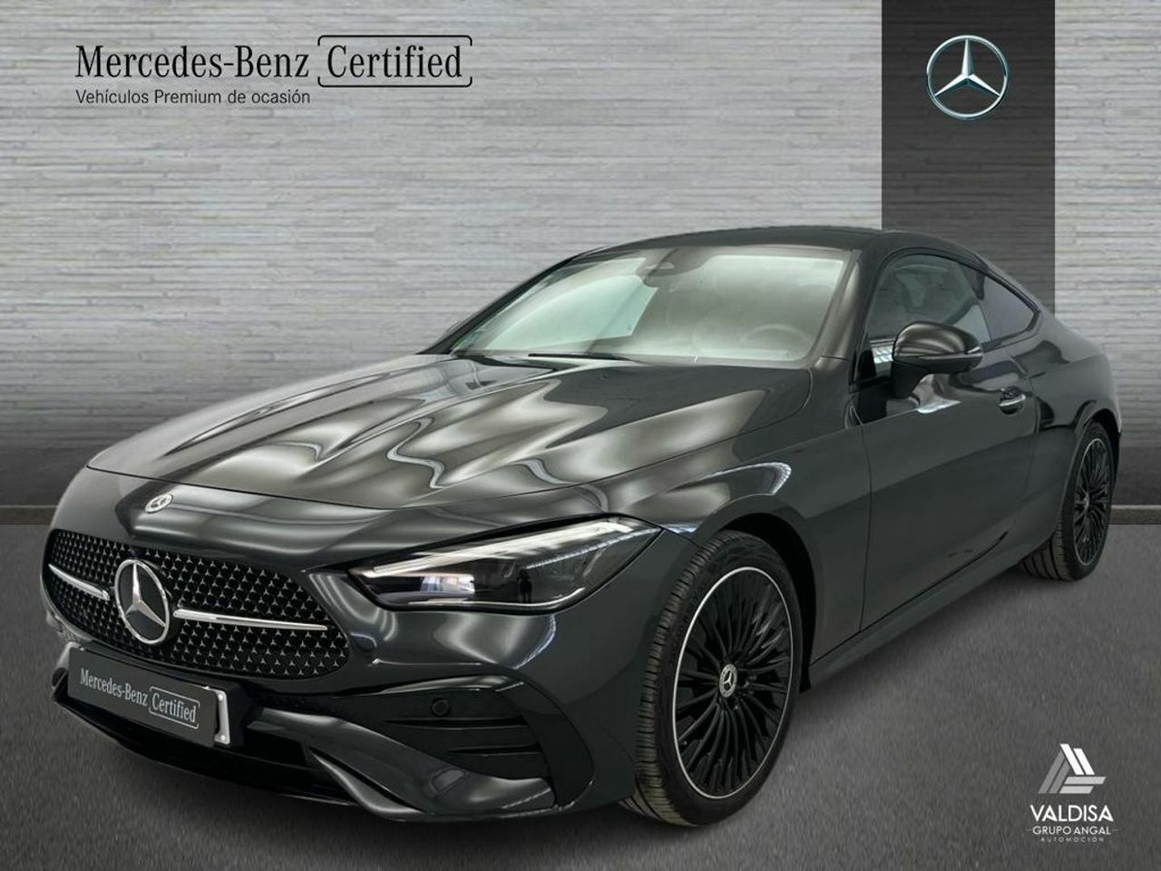 Mercedes CLE 220 d AMG Line Advanced Plus Coupe (EURO 6d)