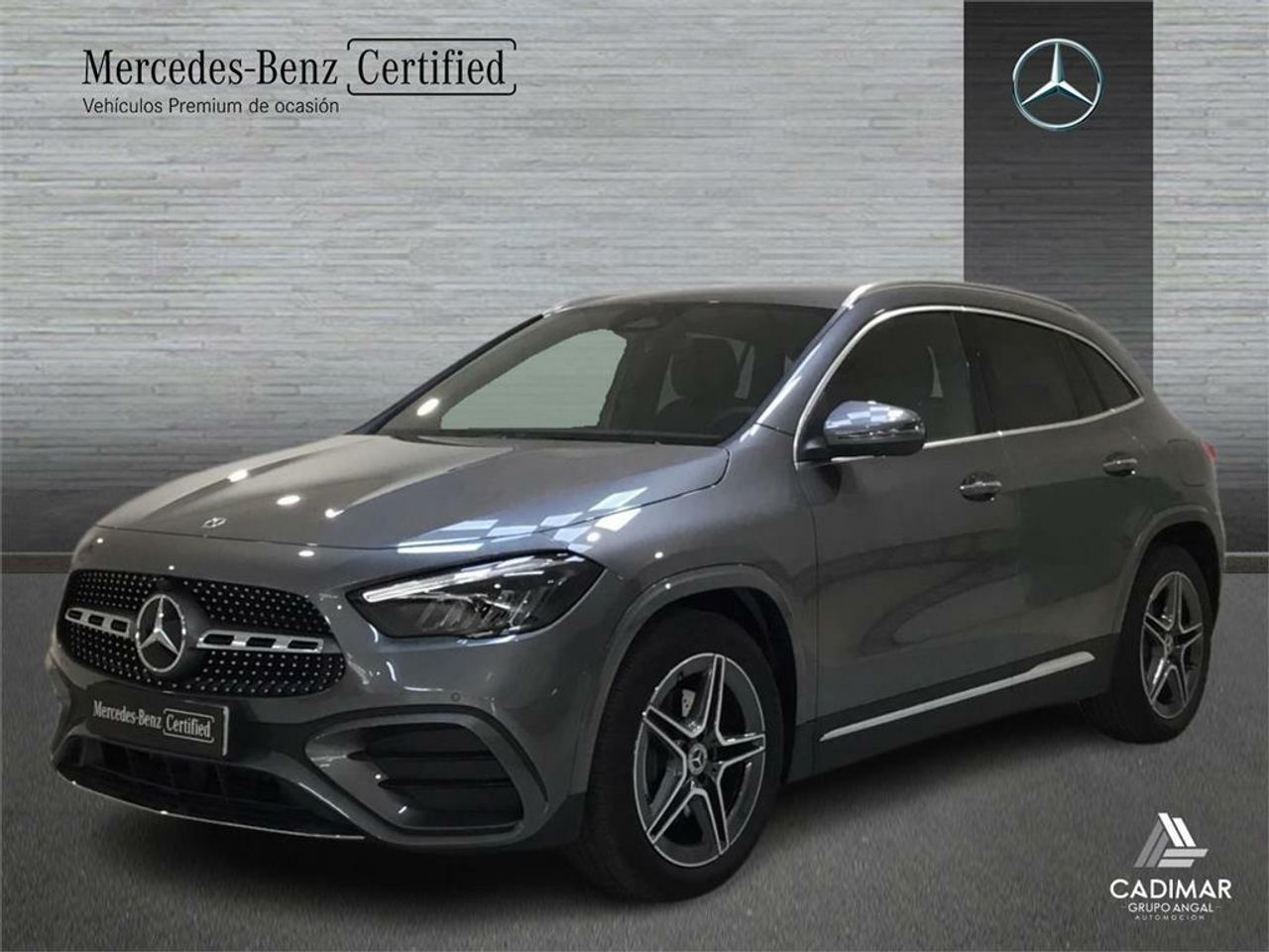 Mercedes GLA 200
