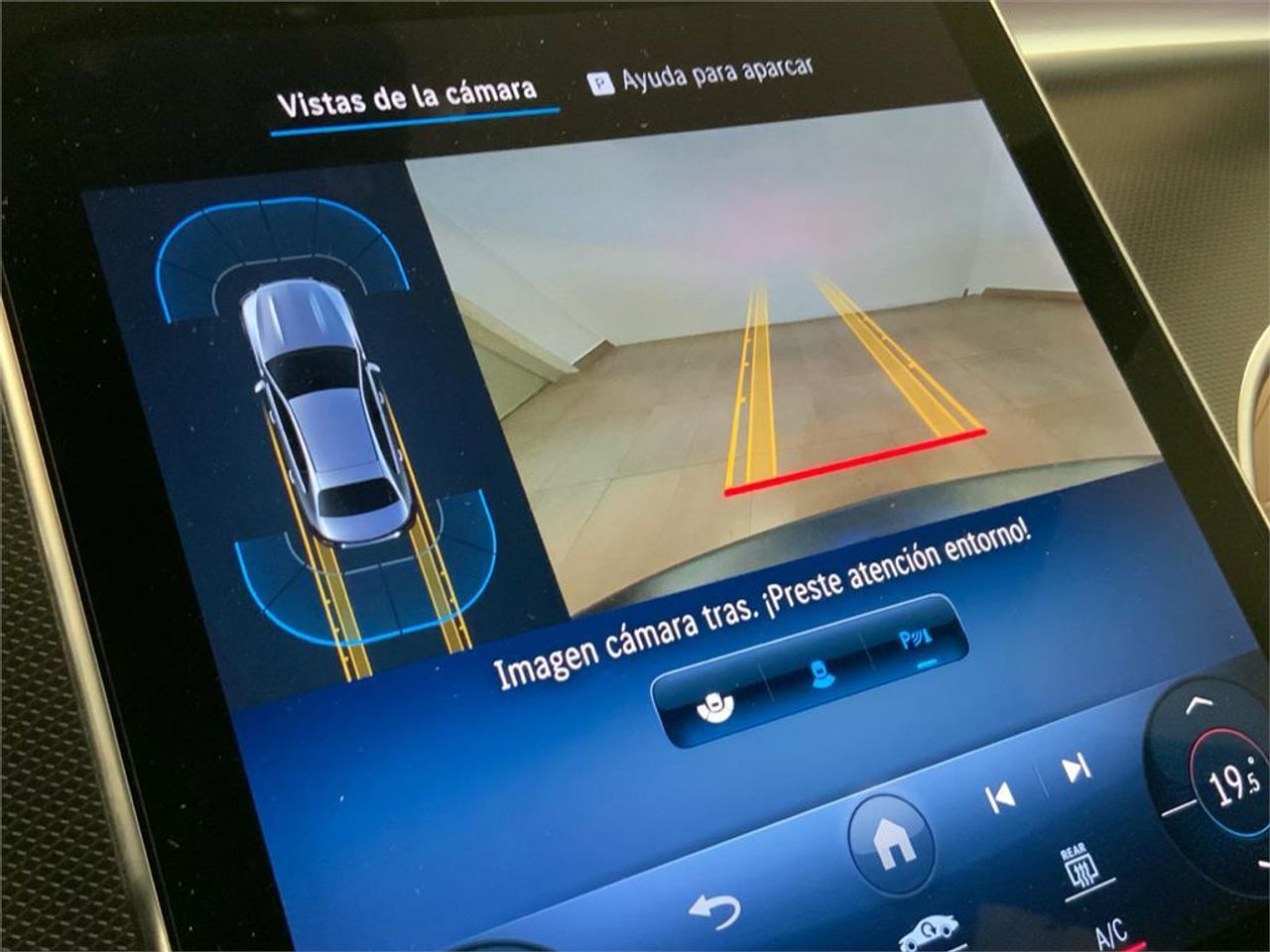 Mercedes Clase C 220 d - foto 24