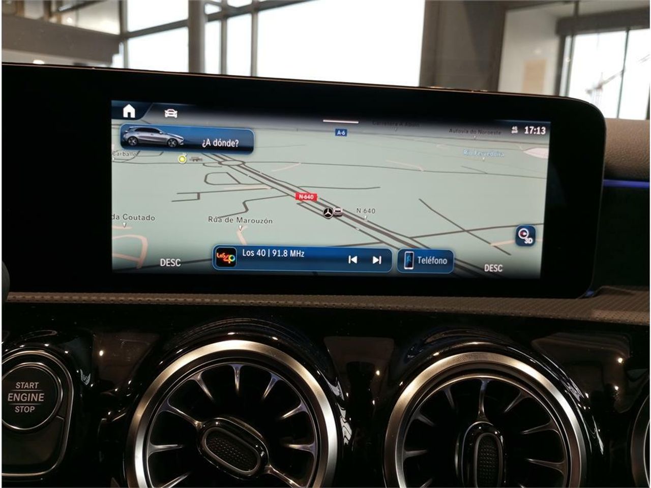 Mercedes Clase A 250 e - foto 7