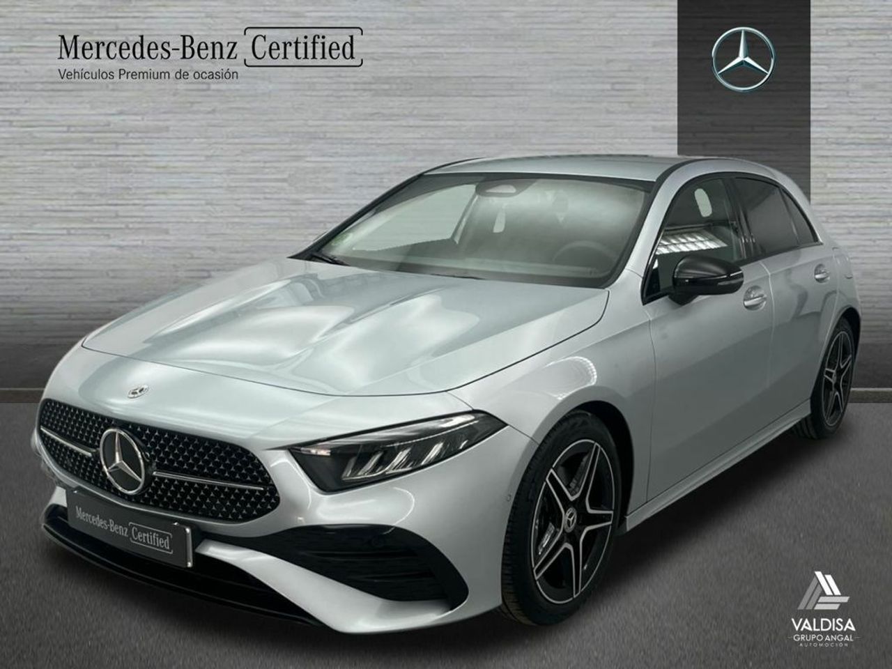 Mercedes Clase A 200 d Compacto