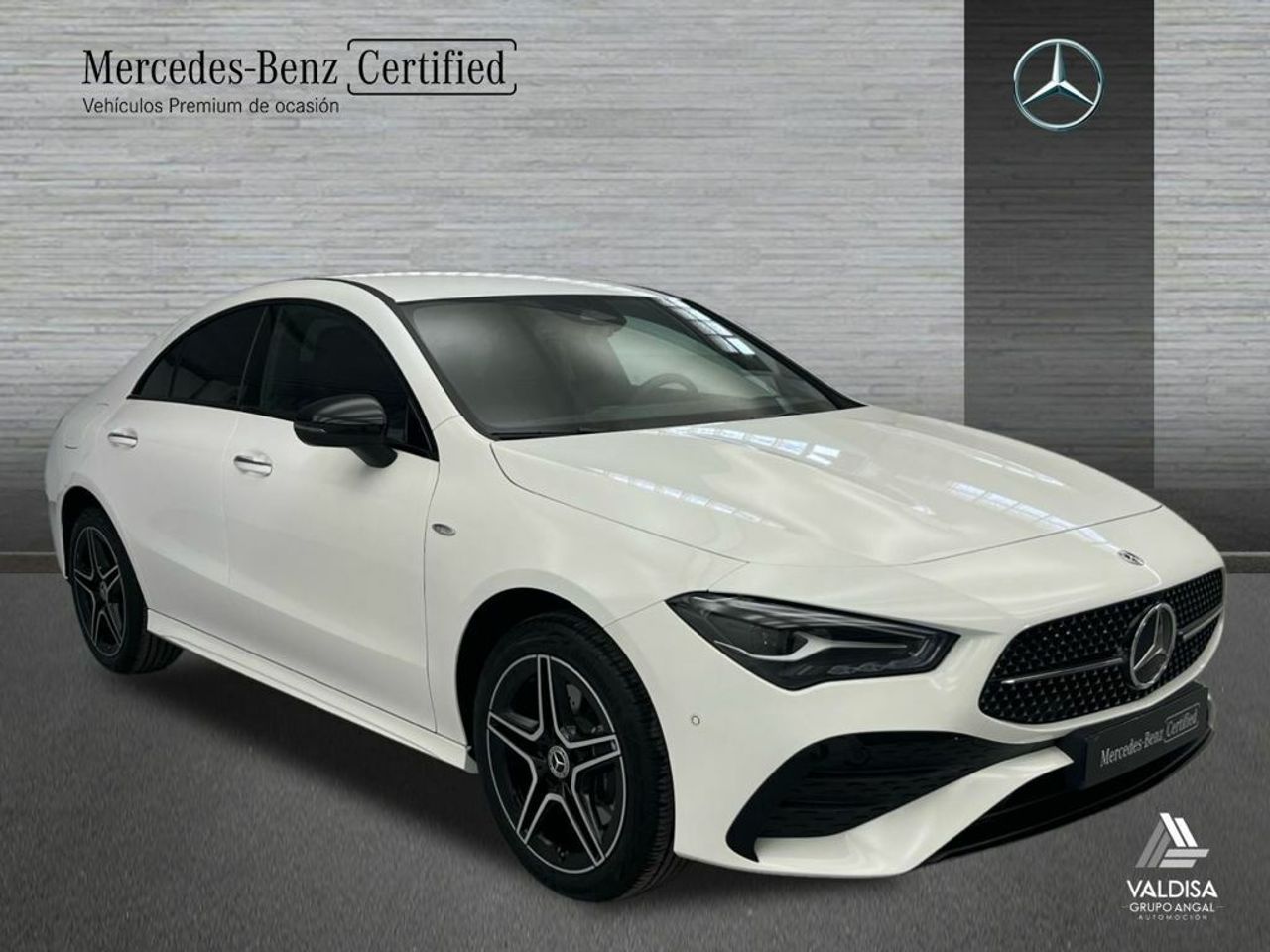 Mercedes CLA 250 e Coupé con tecnología híbrida EQ - foto 3