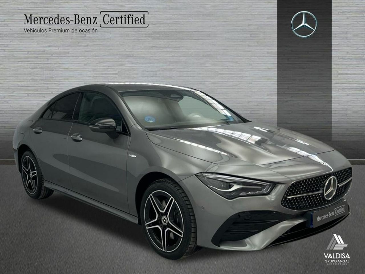 Mercedes CLA 250 e Coupé con tecnología híbrida EQ - foto 3