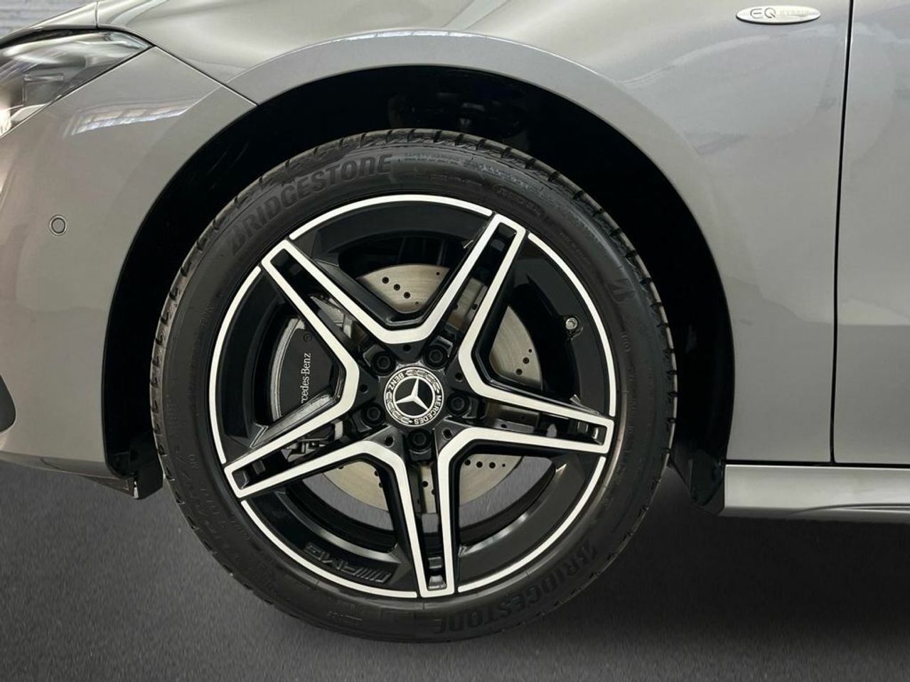 Mercedes CLA 250 e Coupé con tecnología híbrida EQ - foto 5