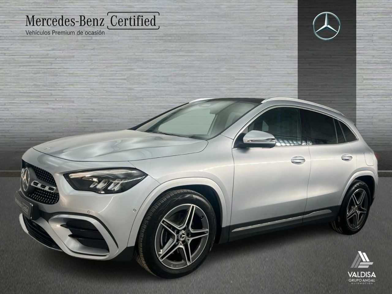Mercedes GLA 200 d