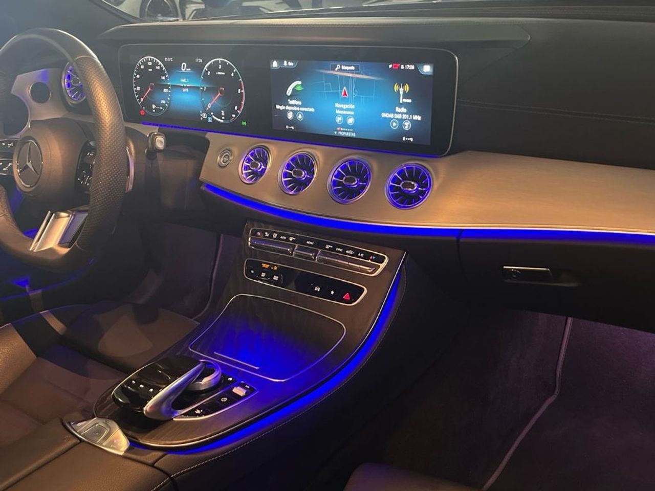 Mercedes Clase E 220 d Cabrio AMG Line (EURO 6d) - foto 10