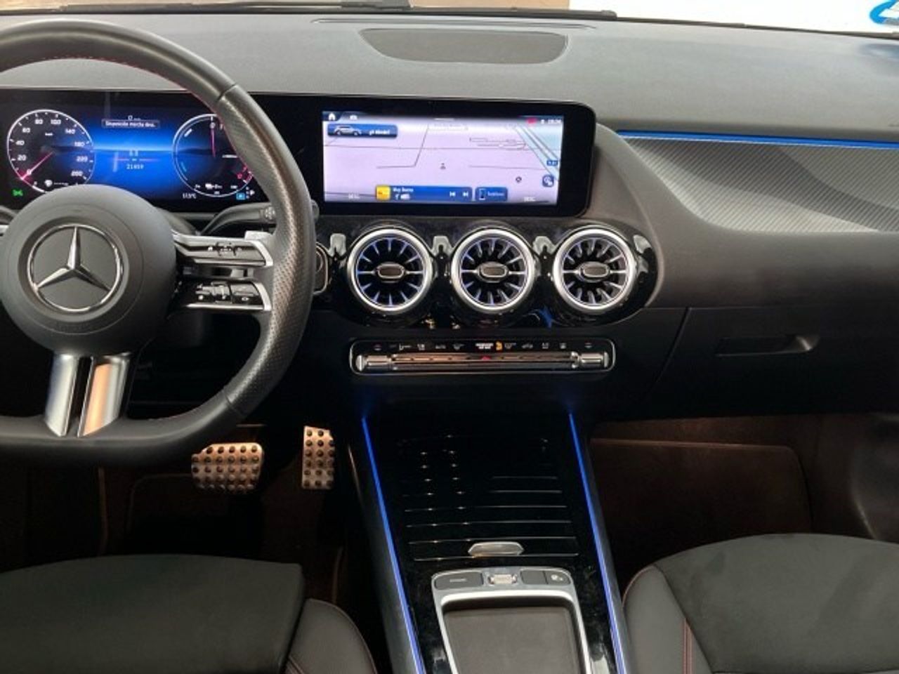 Mercedes GLA 250 e AMG Line (EURO 6d) - foto 8