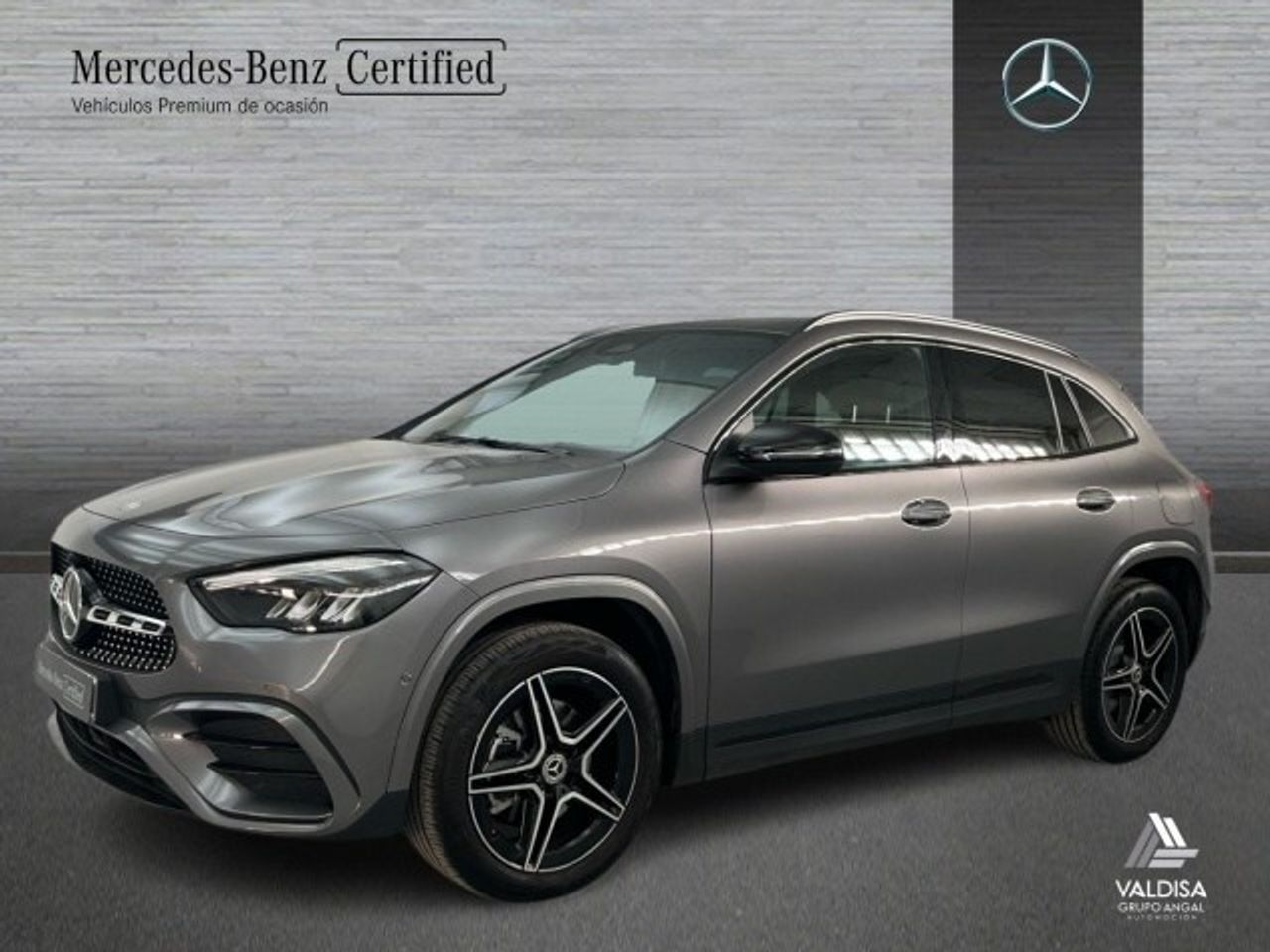 Mercedes GLA 250 e AMG Line (EURO 6d)