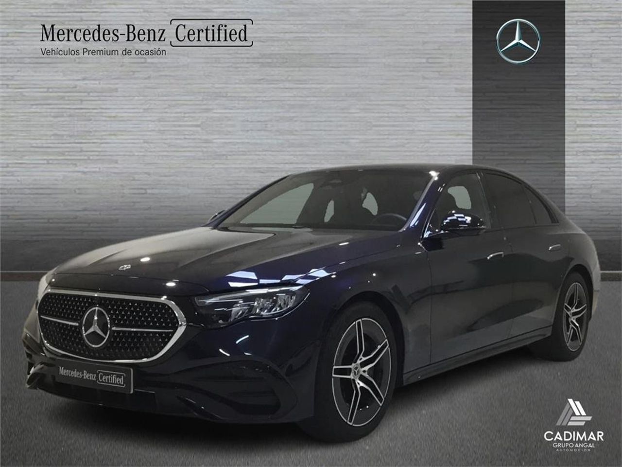 Mercedes Clase E 220 d