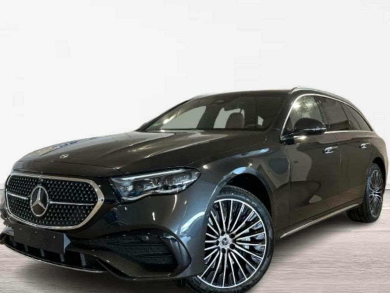 Mercedes Clase E 300 de 4MATIC con tecn. híb. EQ Estate