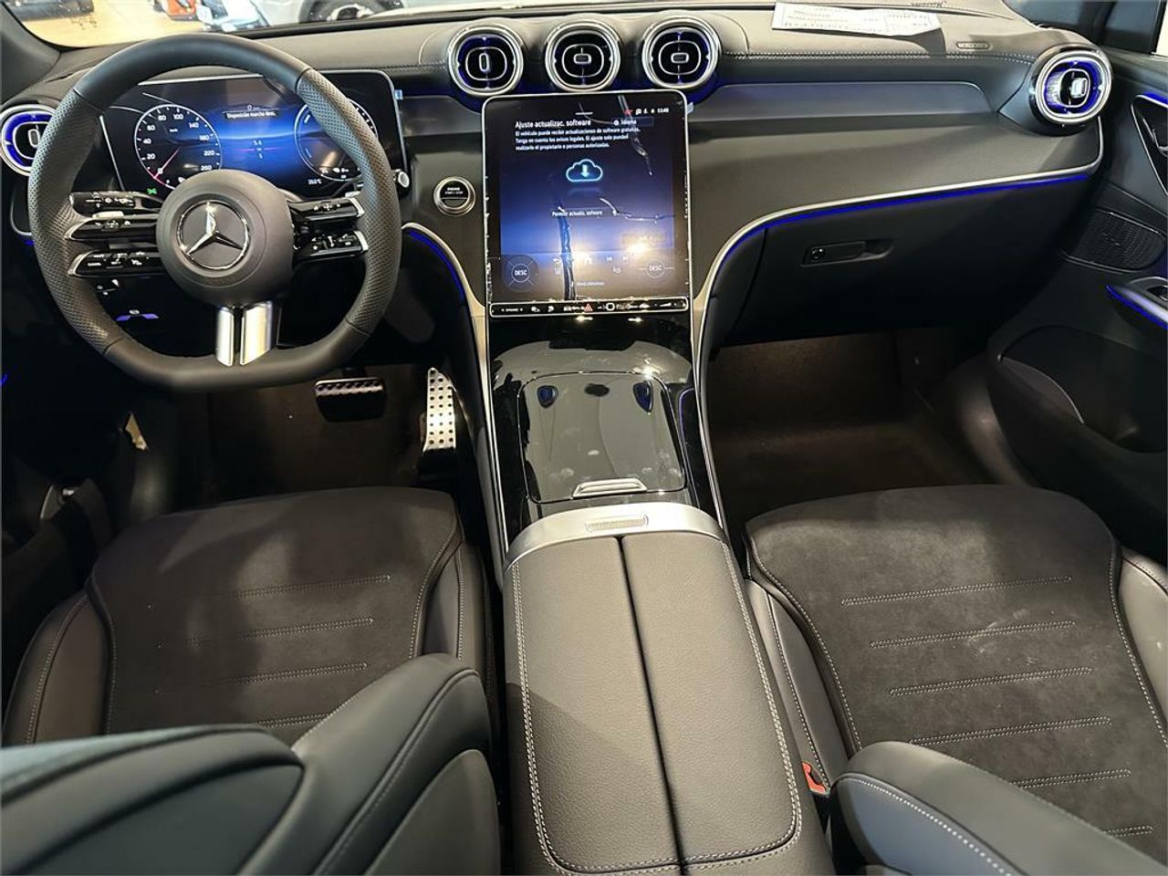 Mercedes GLC GLC 300 de 4MATIC - foto 5