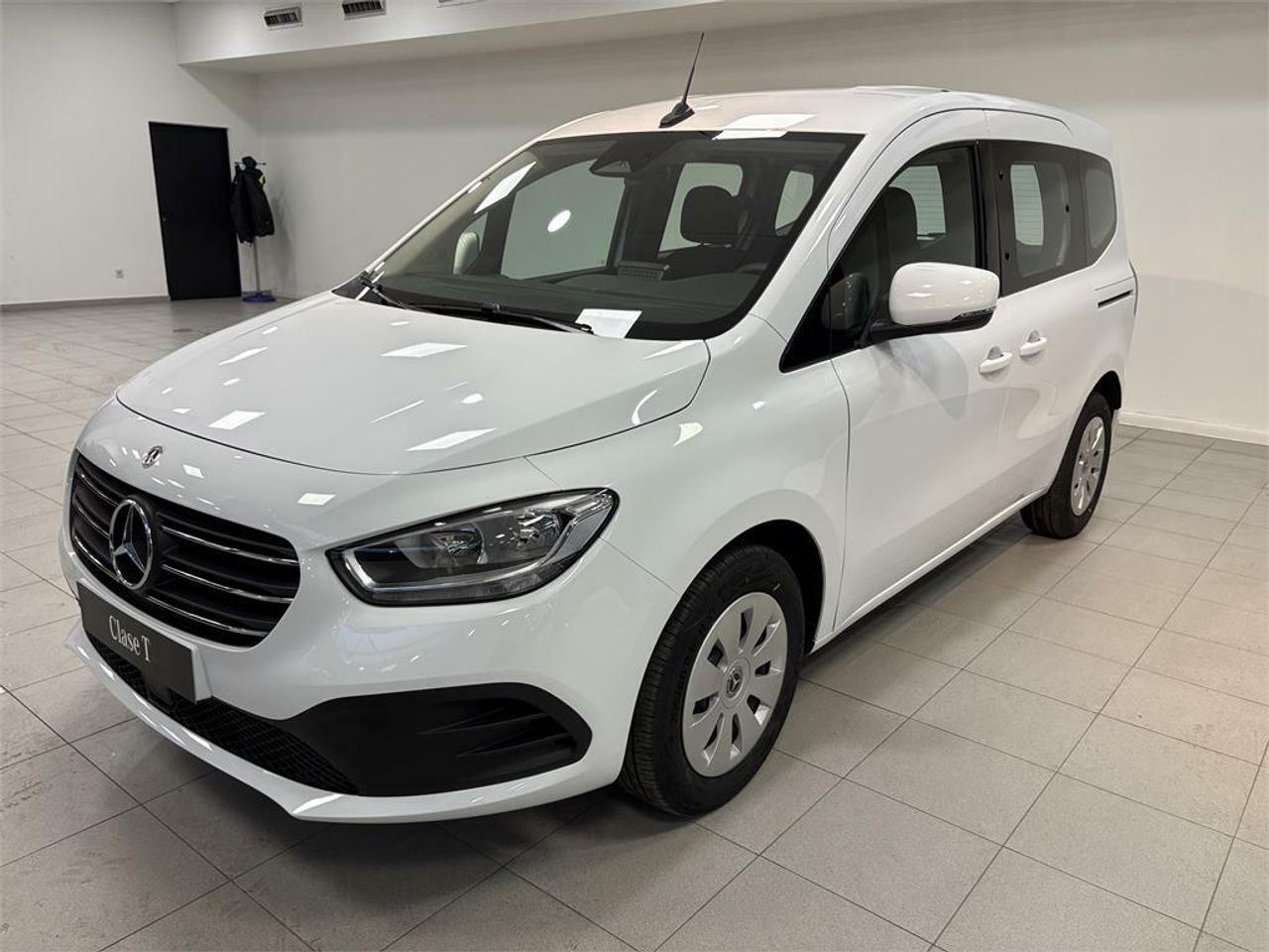 Mercedes Clase T 180 d