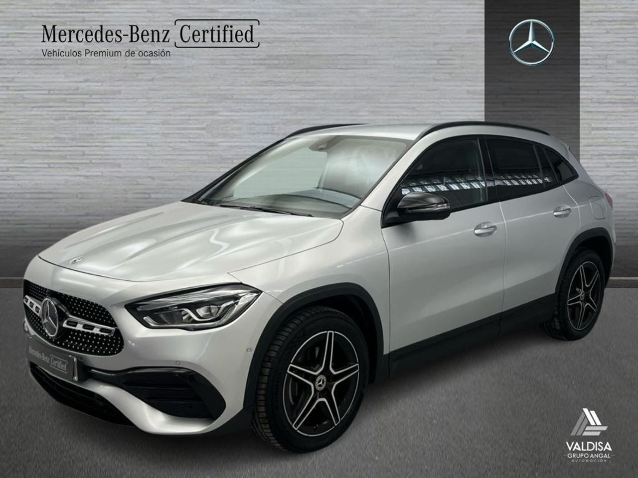 Mercedes GLA 250 e AMG Line (EURO 6d)