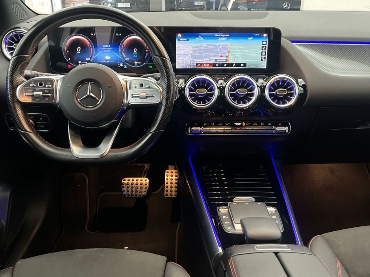 Mercedes GLA 250 e AMG Line (EURO 6d) - foto 8