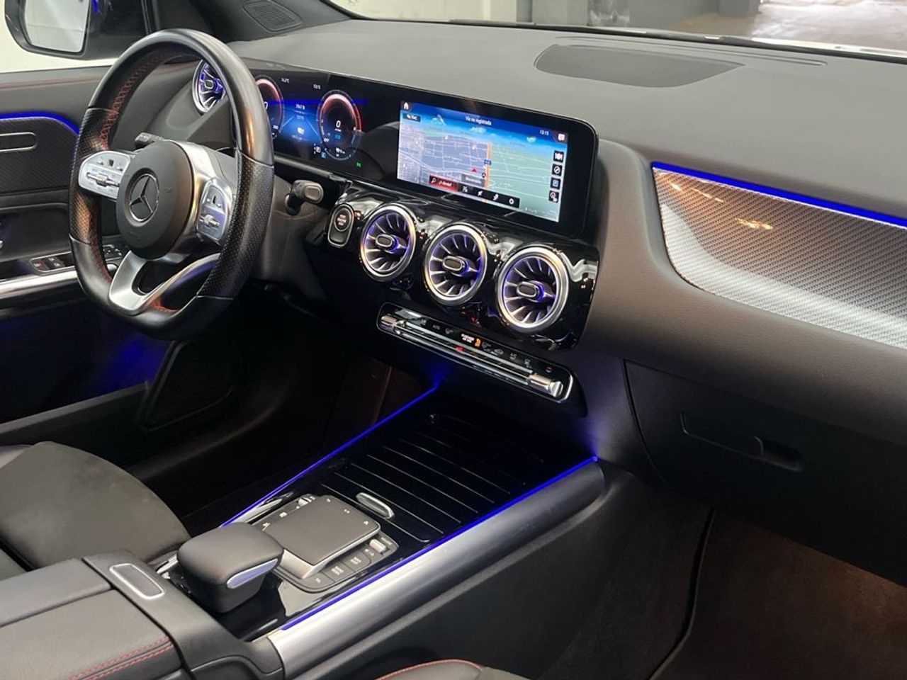 Mercedes GLA 250 e AMG Line (EURO 6d) - foto 10