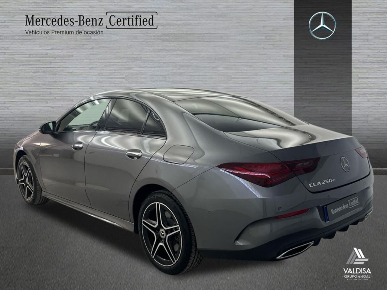 Mercedes CLA 250 e Coupé - foto 4