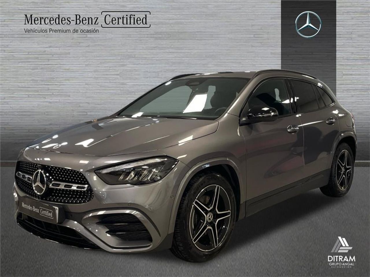 Mercedes GLA 200 D