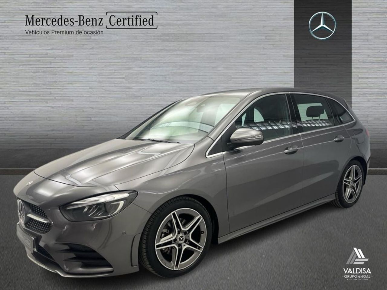 Mercedes Clase B 200 d AMG Line