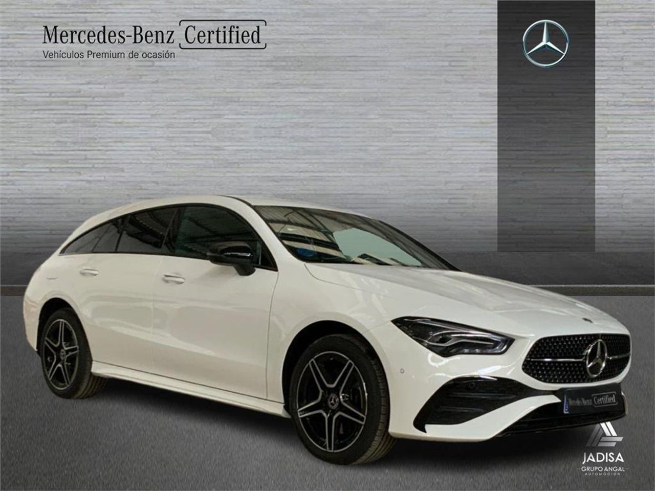 Mercedes CLA 250 e Shooting Brake - foto 20