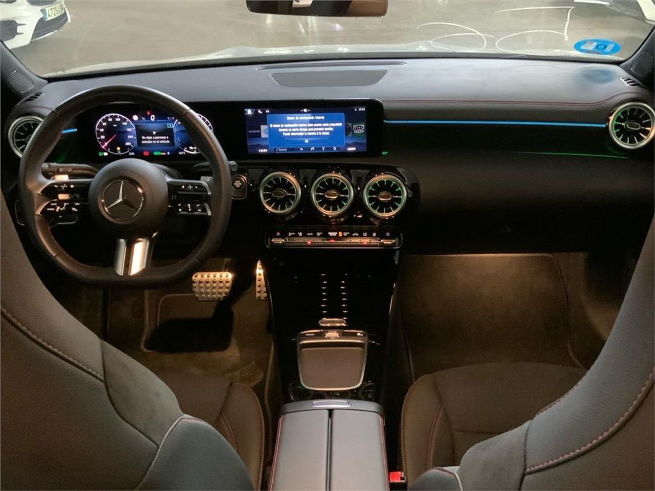 Mercedes CLA 250 e Shooting Brake - foto 8