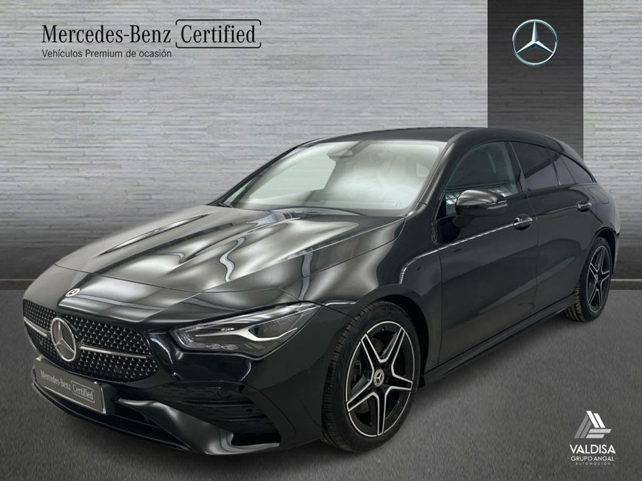 Mercedes CLA 220 d Shooting Brake