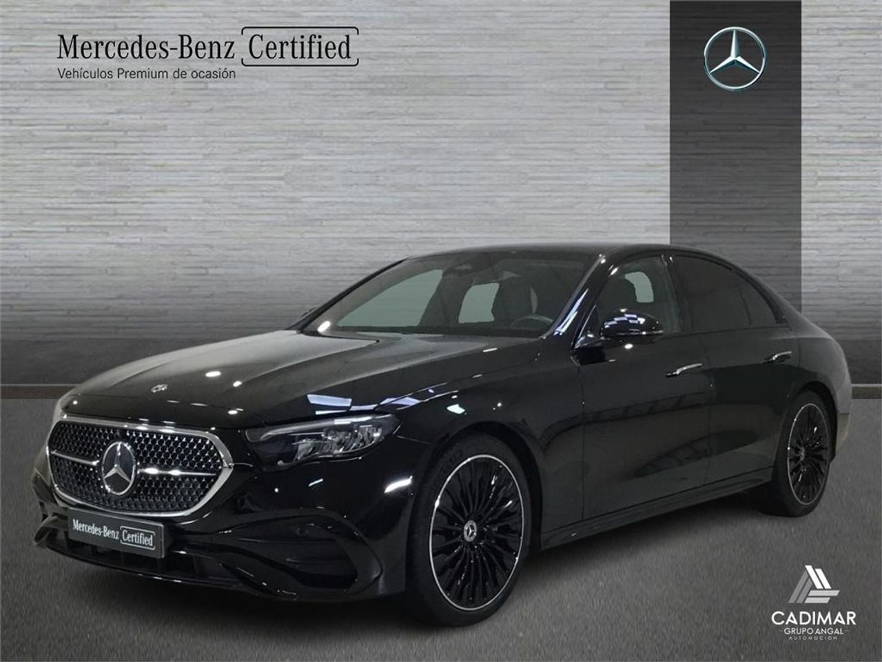 Mercedes Clase E 220 d
