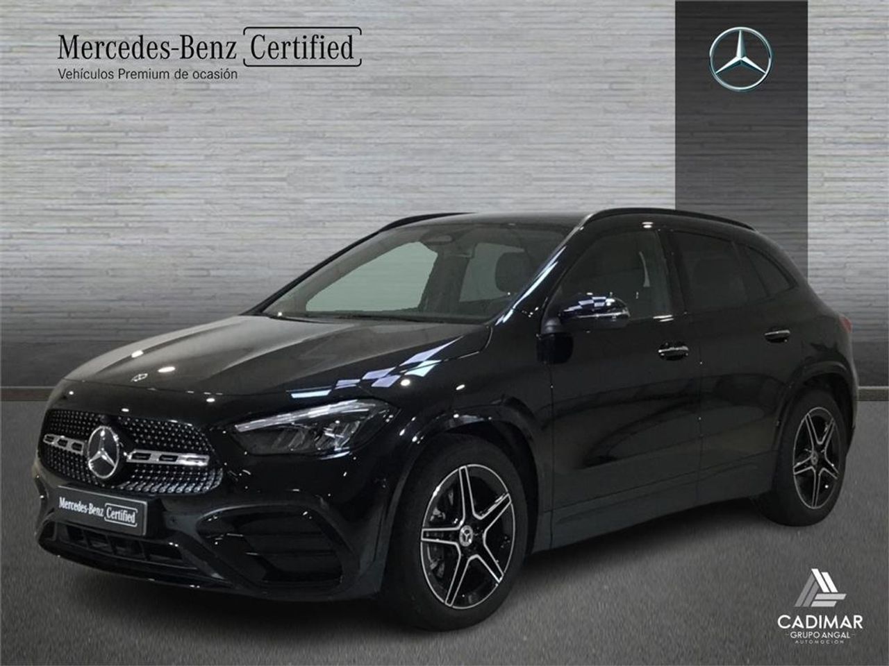 Mercedes GLA 200 D