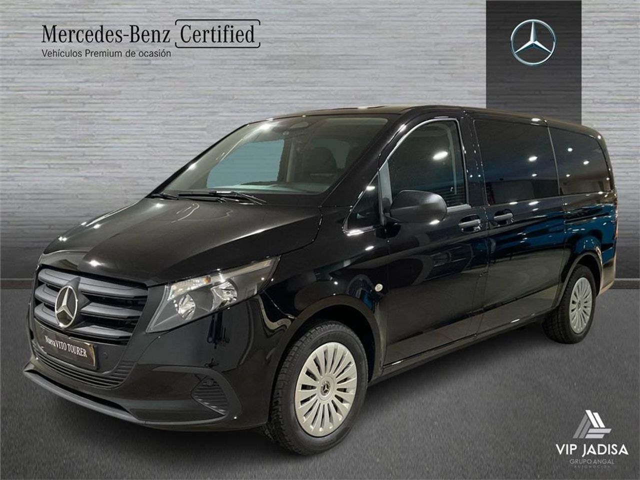 Mercedes Vito 114CDI AT 100kW Tourer Pro Larga